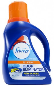 odor free clothes febreze in wash odor eliminator